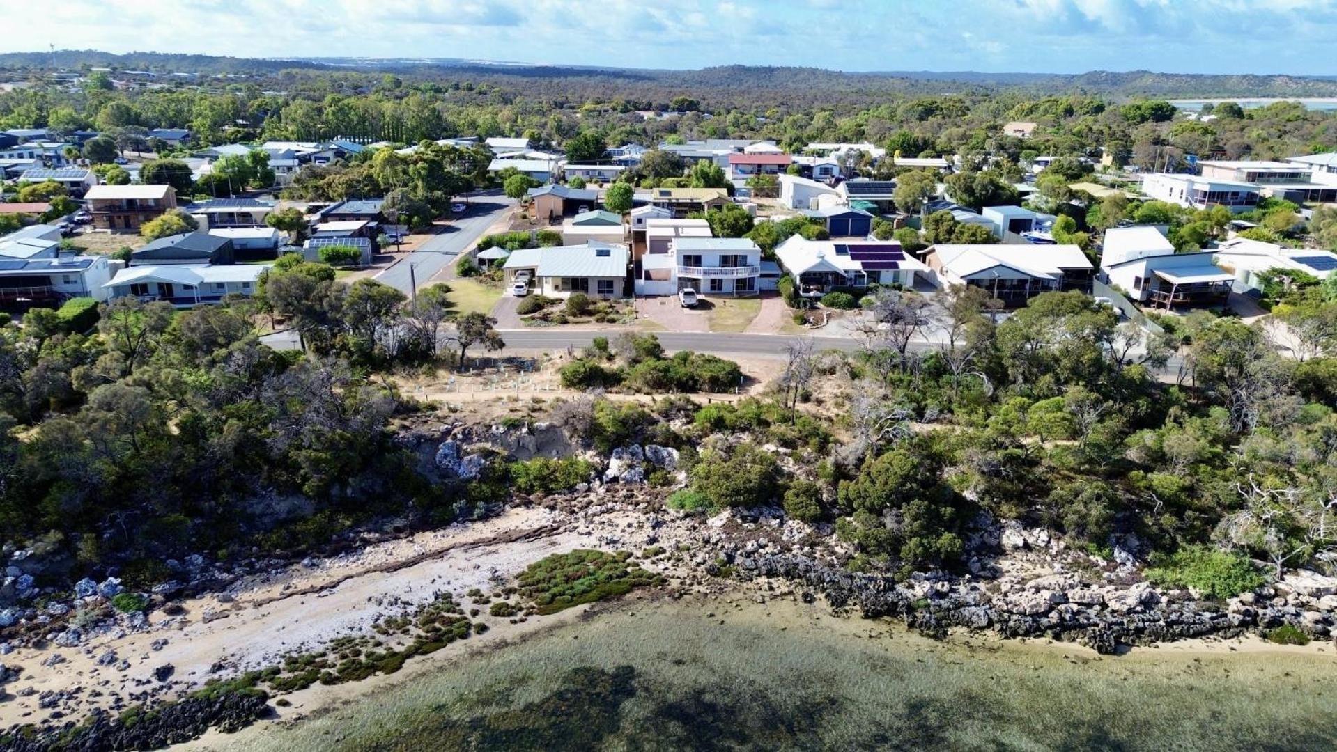 White Springs, Our Peaceful Holiday House In Coffin Bay Exterior photo